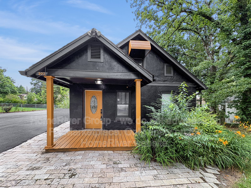 Chattanooga Condo: 503 Central Dr