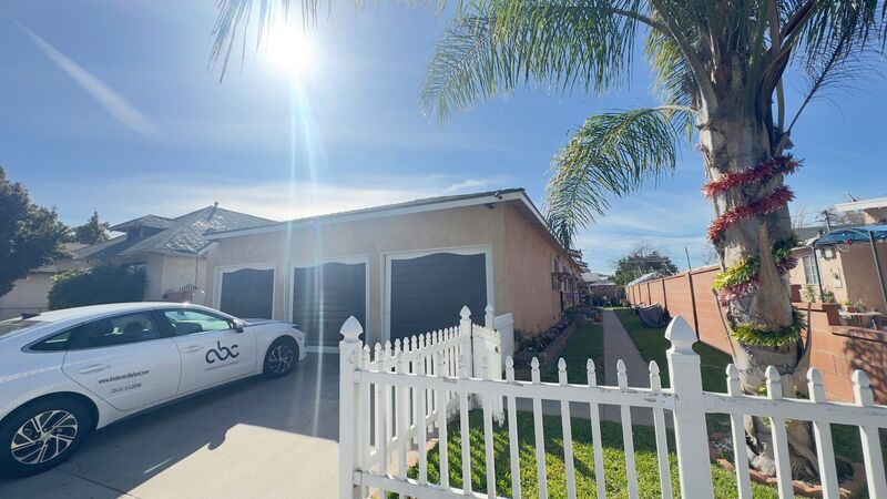 Norwalk House: 12114 Rosecrans Ave.