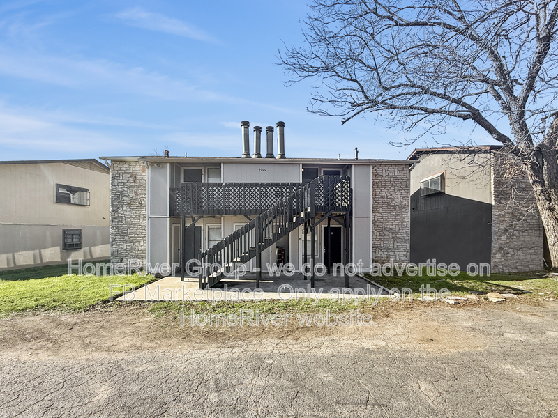 Austin Condo: 9900 Roxanna Dr