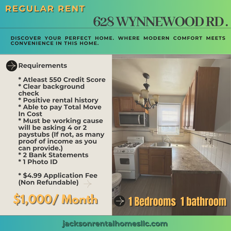 Philadelphia Condo: 628 Wynnewood Road - 3