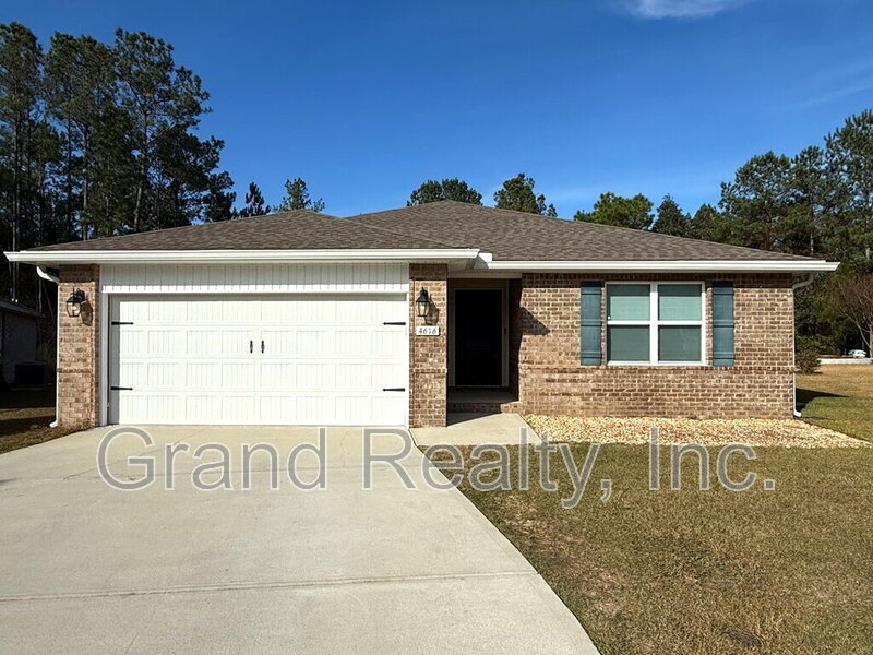 Milton House: 4616 Integrity Court