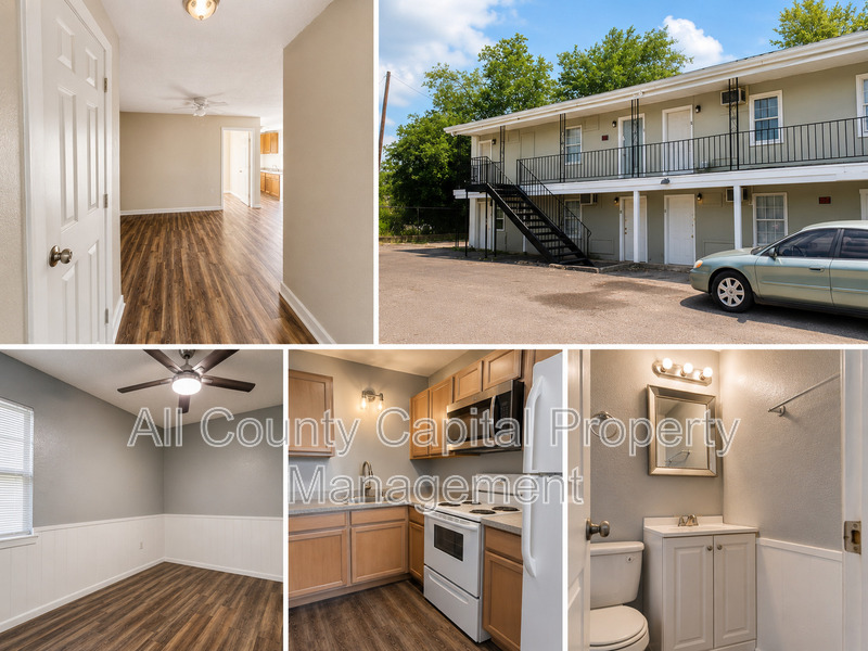 Killeen Condo: 1906 N 4th Street #12