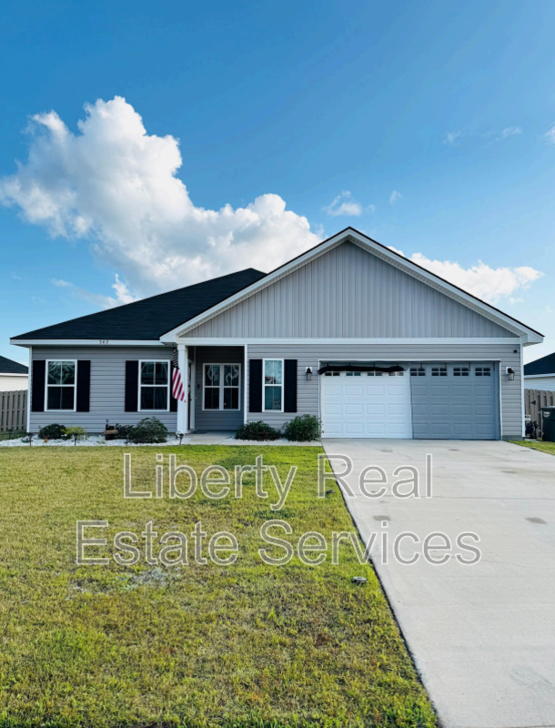 Ludowici House: 342 Mcclelland Loop NE