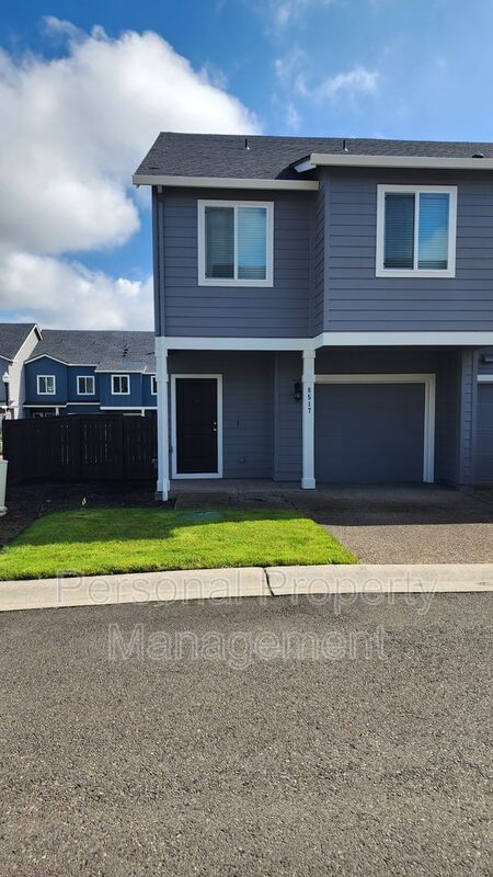 Vancouver Townhome: 8517 NE 13th Place