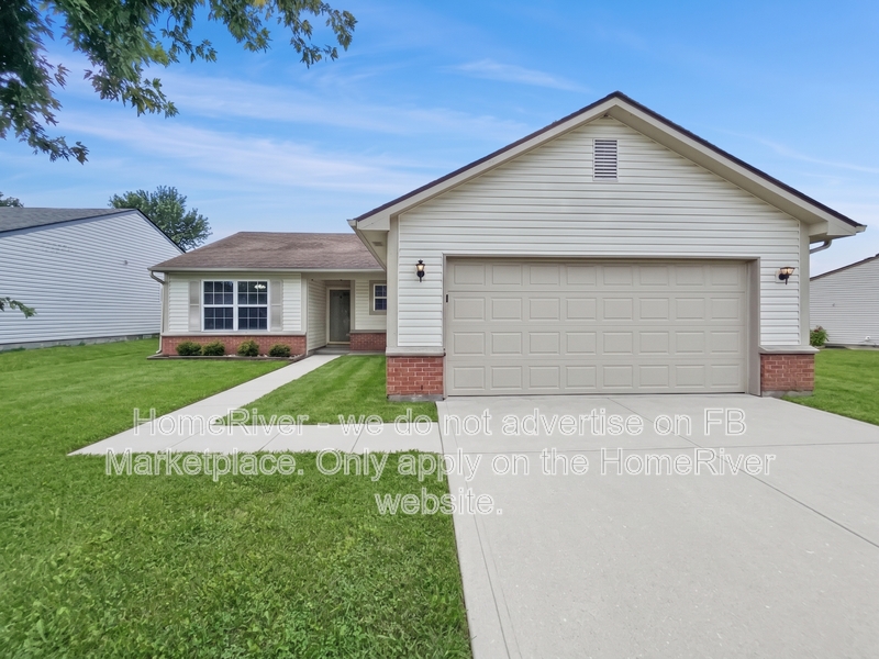 Indianapolis House: 6114 Longmeadow Dr