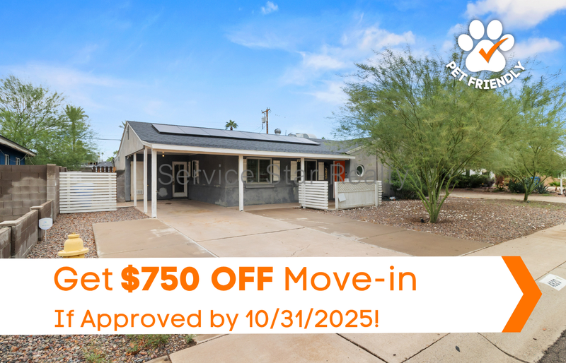 Phoenix House: 4820 N 14th Ave
