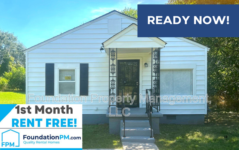 Memphis House: 433 Dixie Road