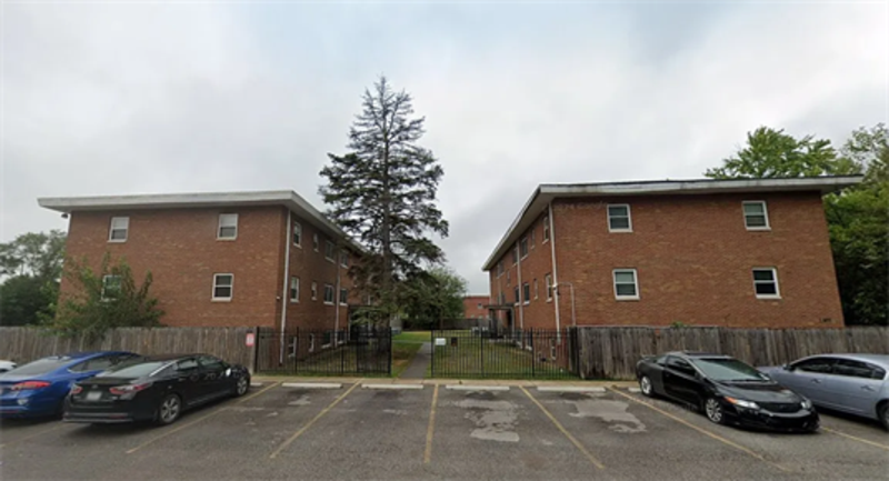 Indianapolis Condo: 2900 S Pennsylvania St