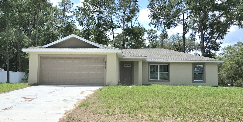 Citrus Springs House: 10254 N Langdon Rd