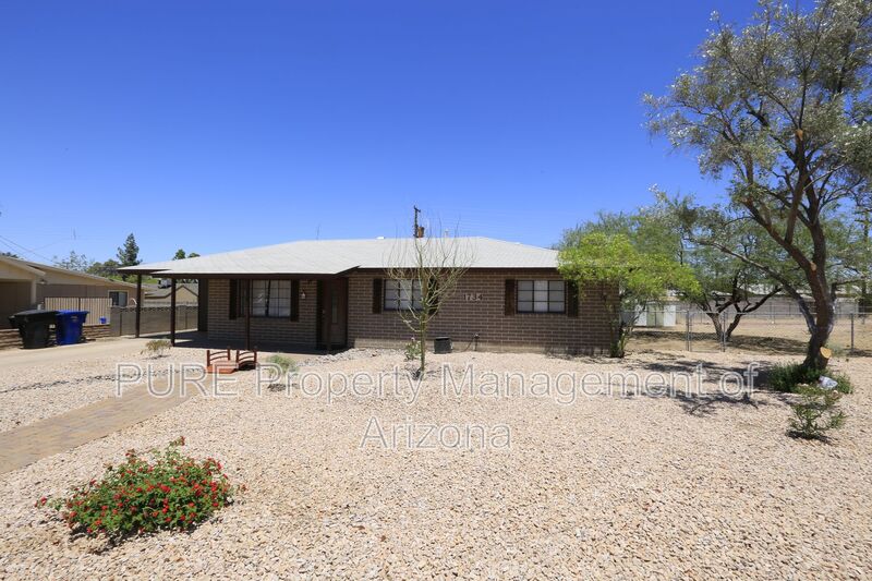 Mesa House: 1734 W 5th Pl