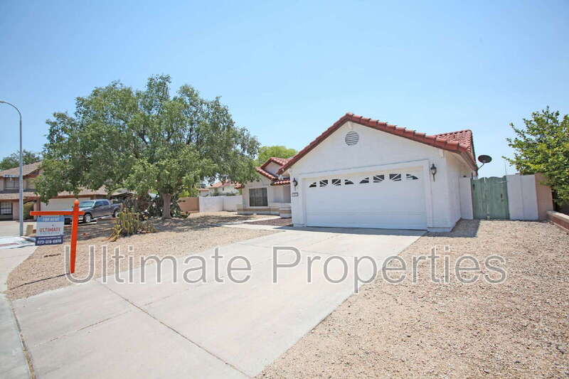 Peoria House: 7719 W Dreyfus Dr