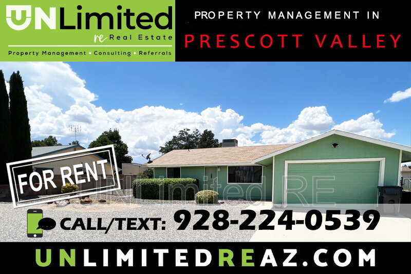 Prescott Valley House: 4752 North Scout Way