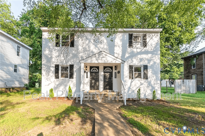 Richmond House: 2003 2nd Ave