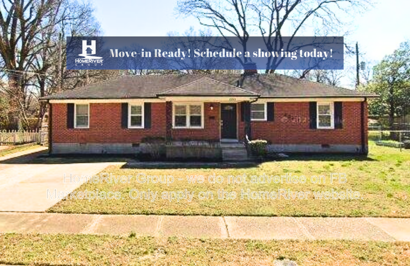 Memphis House: 4293 Hilldale Ave