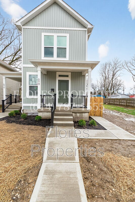 Columbus Condo: 698 S 22nd St