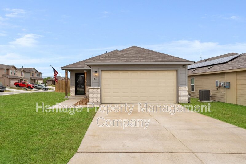 New Braunfels House: 544 Havarti Way