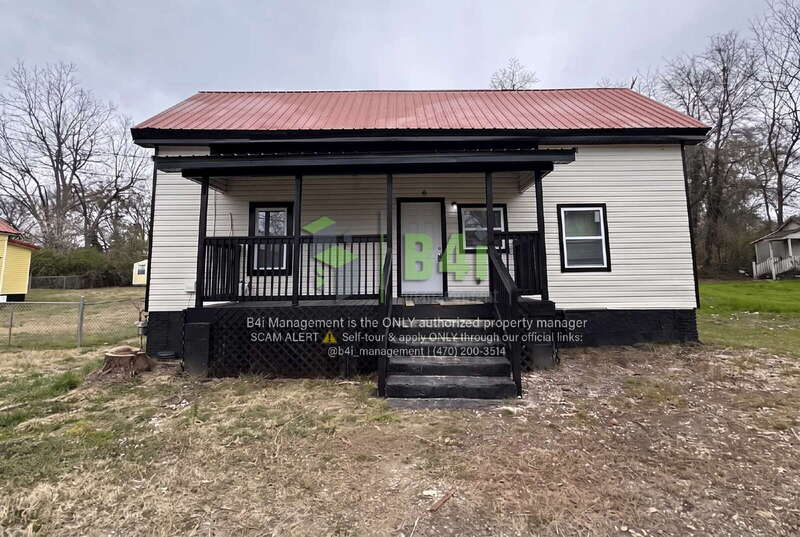 3 Bedroom House – 110 Beeman Street, LaGrange, GA
