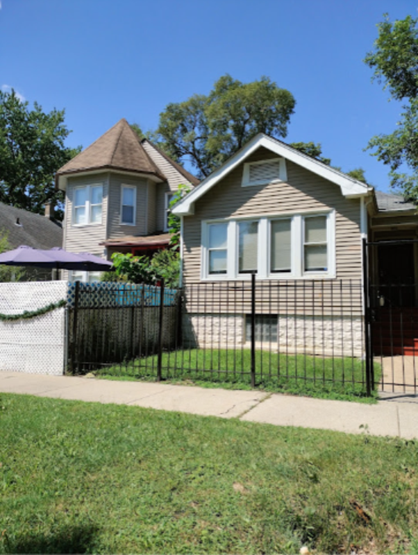 Chicago House: 11142 South Eggleston Avenue