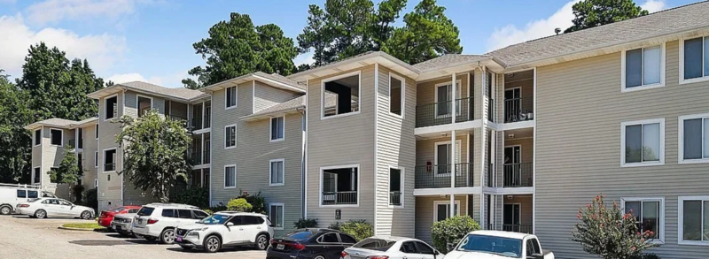 Fayetteville Condo: 3355 Galleria Drive #7 - 1