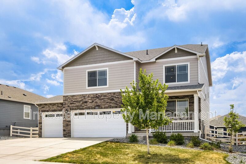 Castle Rock House: 4955 Trails Edge Ln