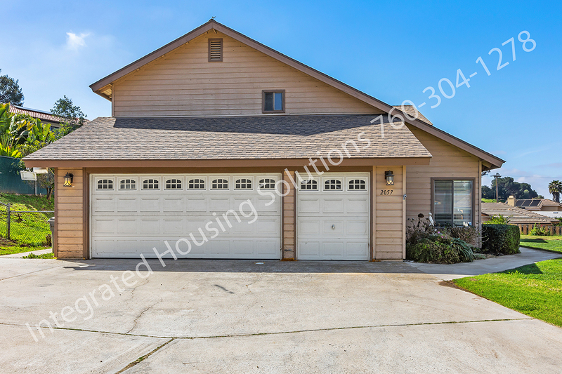 Escondido House: 2057 Caraway Street