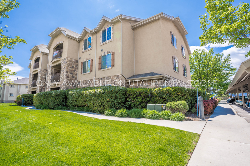 Orem Condo: 181 N 1200 W