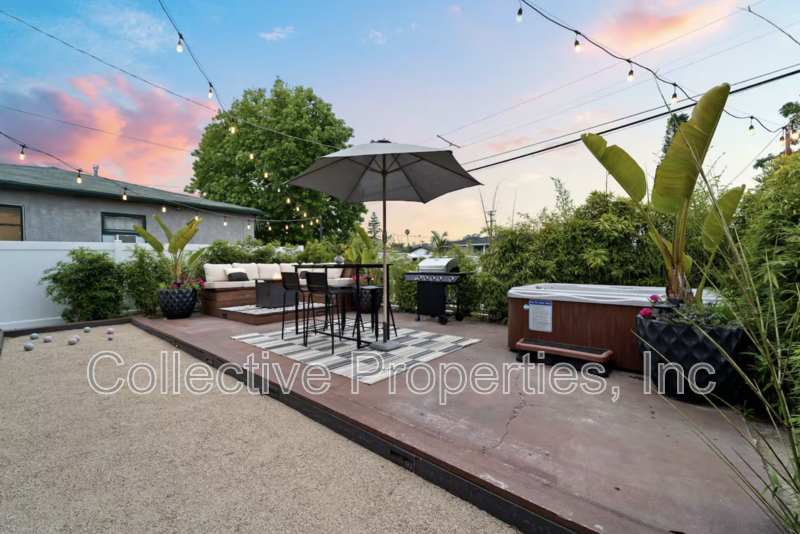 San Diego Condo: 2735 Hornblend Street #3 - 3