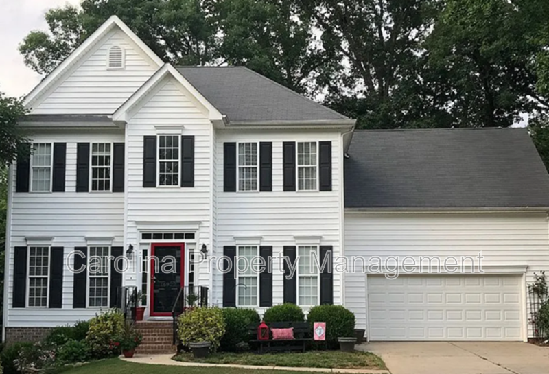 Huntersville House: 16922 Laureate Rd.