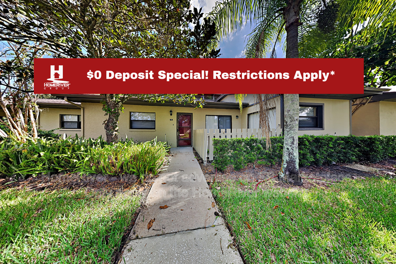 Oldsmar Condo: 70 James Ct