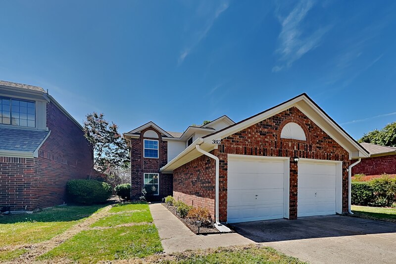 Plano House: 3812 Dalston Ln