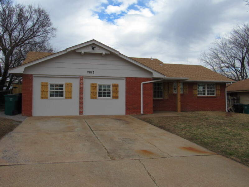 Oklahoma City House: 2813 Southeast 46th Street