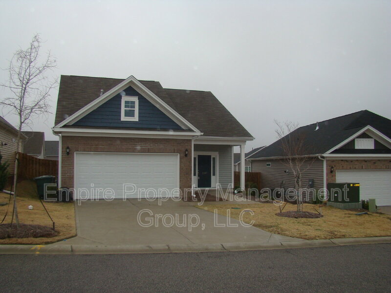 Elgin House: 1326 Montford Dr