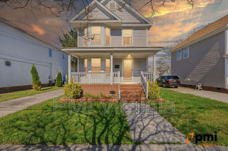 Norfolk House: 831 Marshall Ave