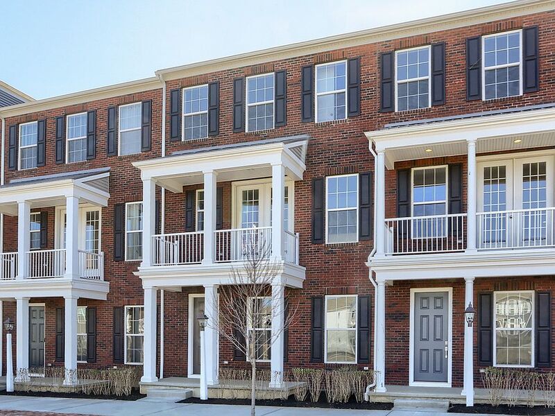 Mechanicsburg Townhome: 1338 Union Way