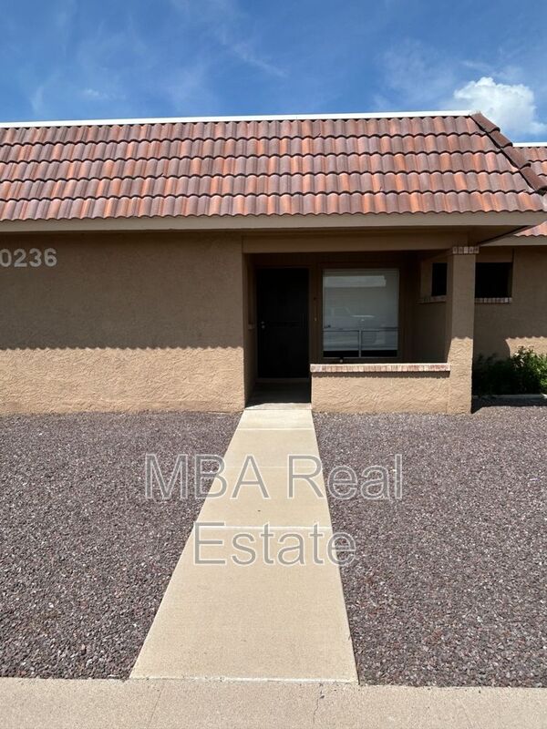 Phoenix Condo: 20236 N 6th Dr