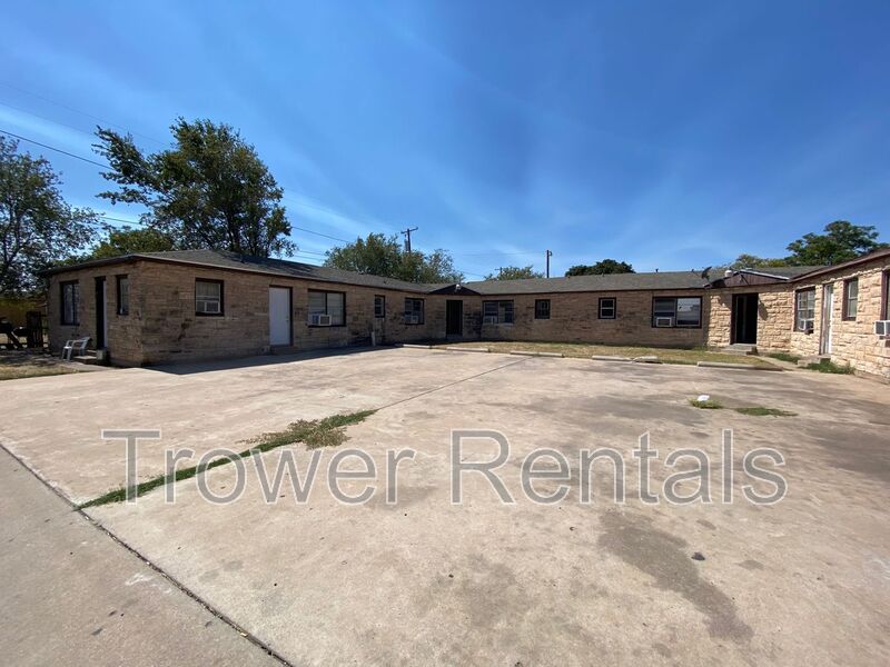 ODESSA Condo: 2101 W. 10TH