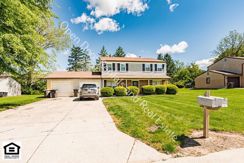 Fort Wayne Condo: 5007 Vermont Ln.