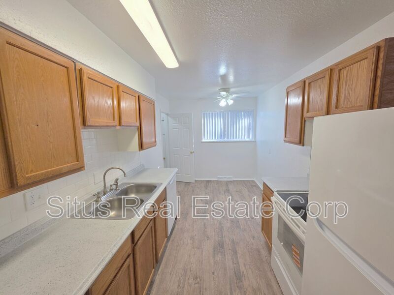 Denver House: 3132 W. Arizona Ave.