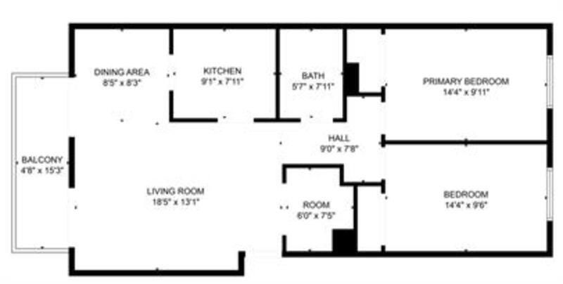 Dearborn Heights Condo: 23700 W. Warren Ave. - 7503