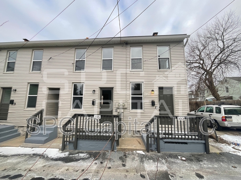 Middletown Condo: 103 Witherspoon Avenue - 103