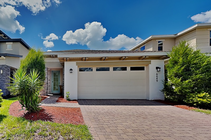Harmony House: 6649 Harper Way