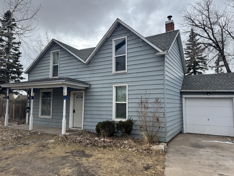 Laramie House: 818 South 4th Street