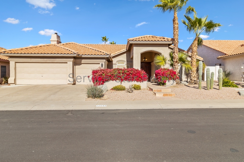 Phoenix House: 2540 E Cathedral Rock Dr