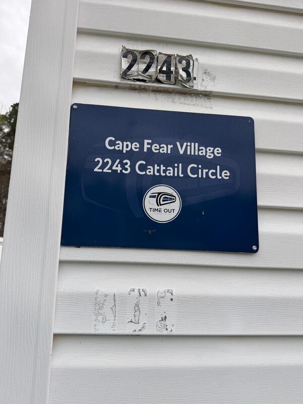 Fayetteville House: 2243 Cattail Cir