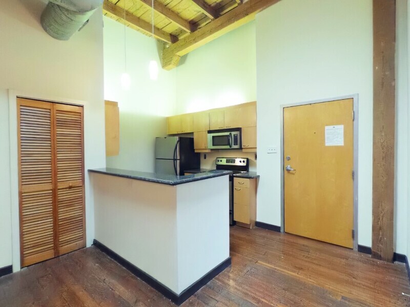 Richmond Condo: 1318 W Broad Street
