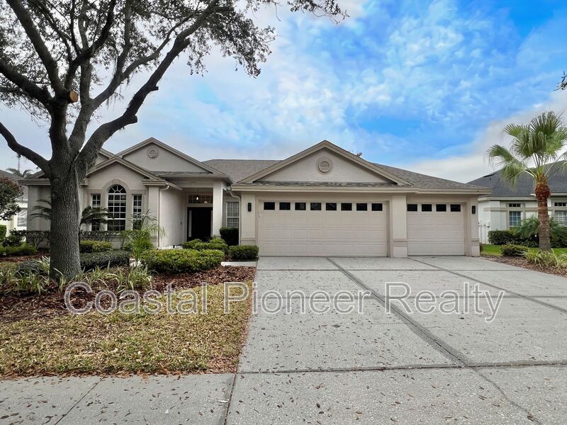 Tampa House: 18111 SUGAR BROOKE DRIVE