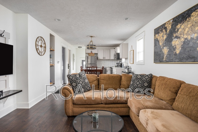 Indianapolis House: 1740 South Randolph Street