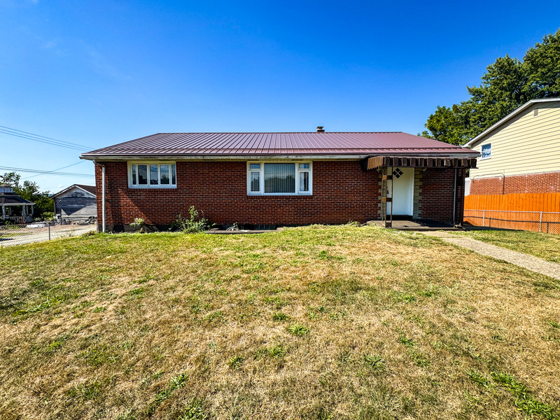 Dravosburg House: 11 Raymond Street