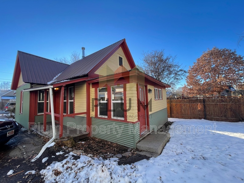 Missoula Condo: 1505 Sherwood Street