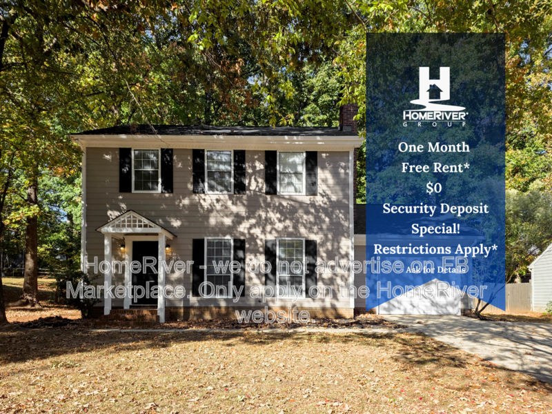 Charlotte House: 2500 Olde Whitehall Rd